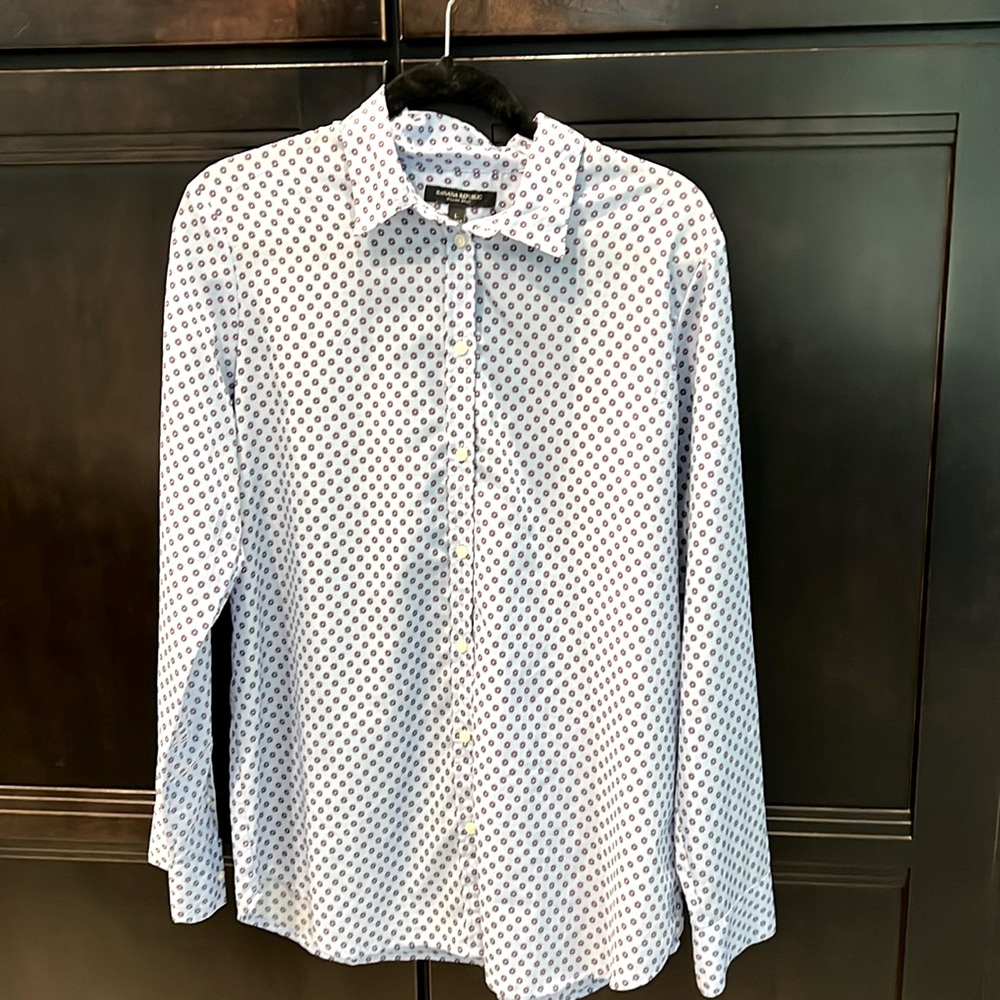 Banana Republic ladies blouse